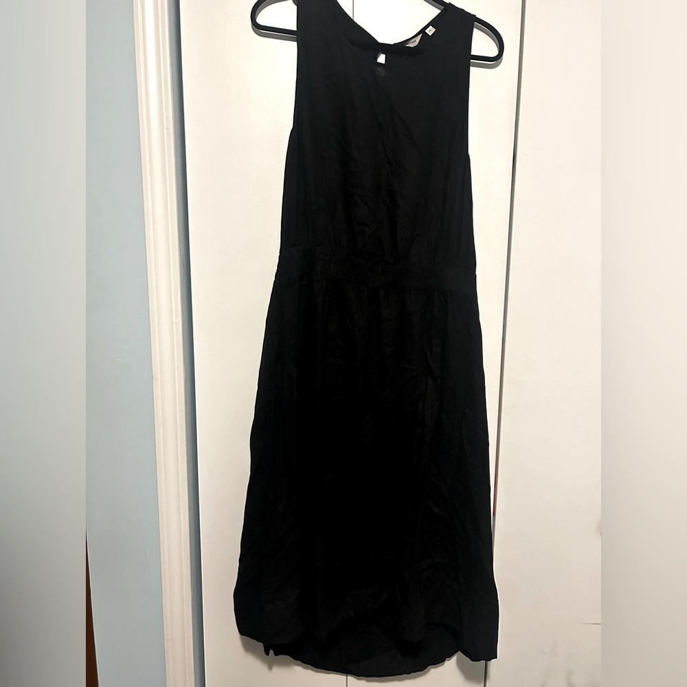 Reitmans Linen open back dress